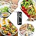 GDbow Ketosis Monitor, Ketone Breath Meter Digital LCD Display, Only Breathe with The Device, Black