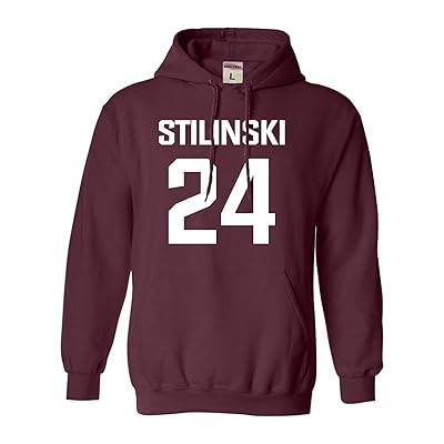 stilinski lacrosse