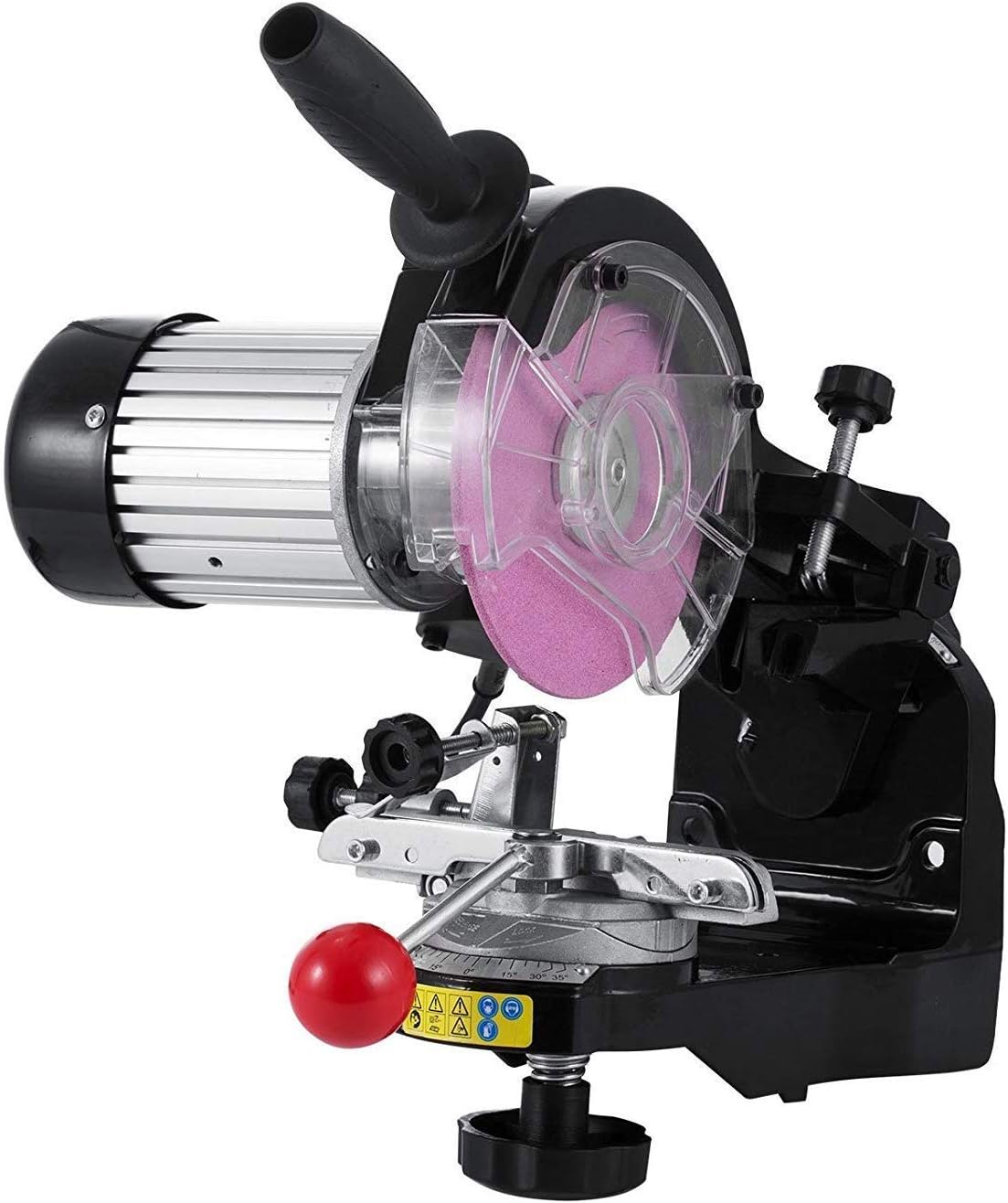 FlowerW Professional 230V Electric Chainsaw Blade Sharpener 230W