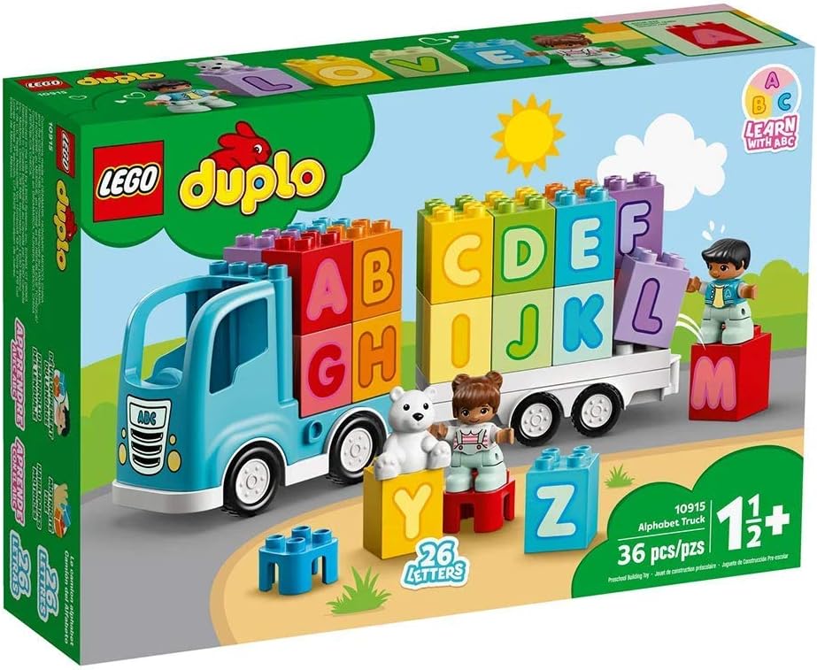 lego duplo 1.5 years