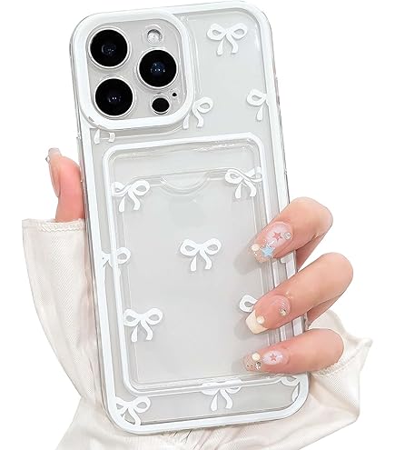 Amazon.com: Casechics Compatible with iPhone Case,Cute Kawaii