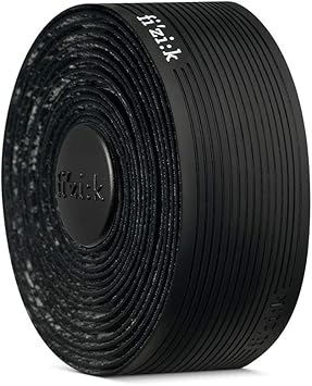 Amazon Fizik フィジーク Vento マイクロテックス タッキー 2mm厚 バーテープ ブラック フィジーク Fizik グリップ バーテープ