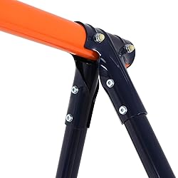 ZENY Swing Stand Frame, Heavy Duty A Frame Swing