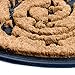 Milliard Doormat Extra-Thick Decorative Renaissance Coco Fiber Half Round Heavy Duty Doormat - 18x30in.
