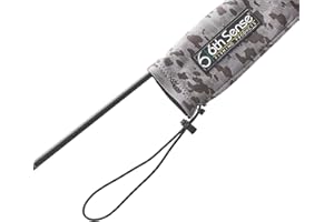 6th Sense Fishing Rod Sleeves