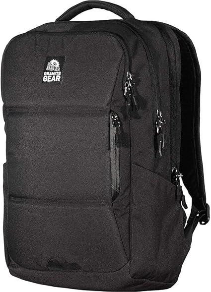 granite gear laptop backpack