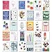 Birthday Cards Assorted 30 Different Designs w/Greetings Inside Made in USA 32 Envelopes primary