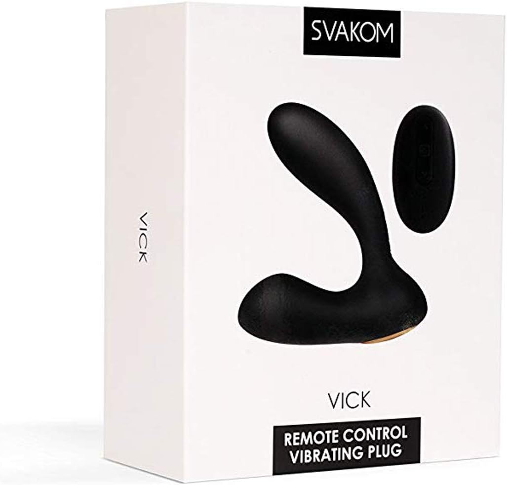 Svakom Vick Vibrator - Image 5