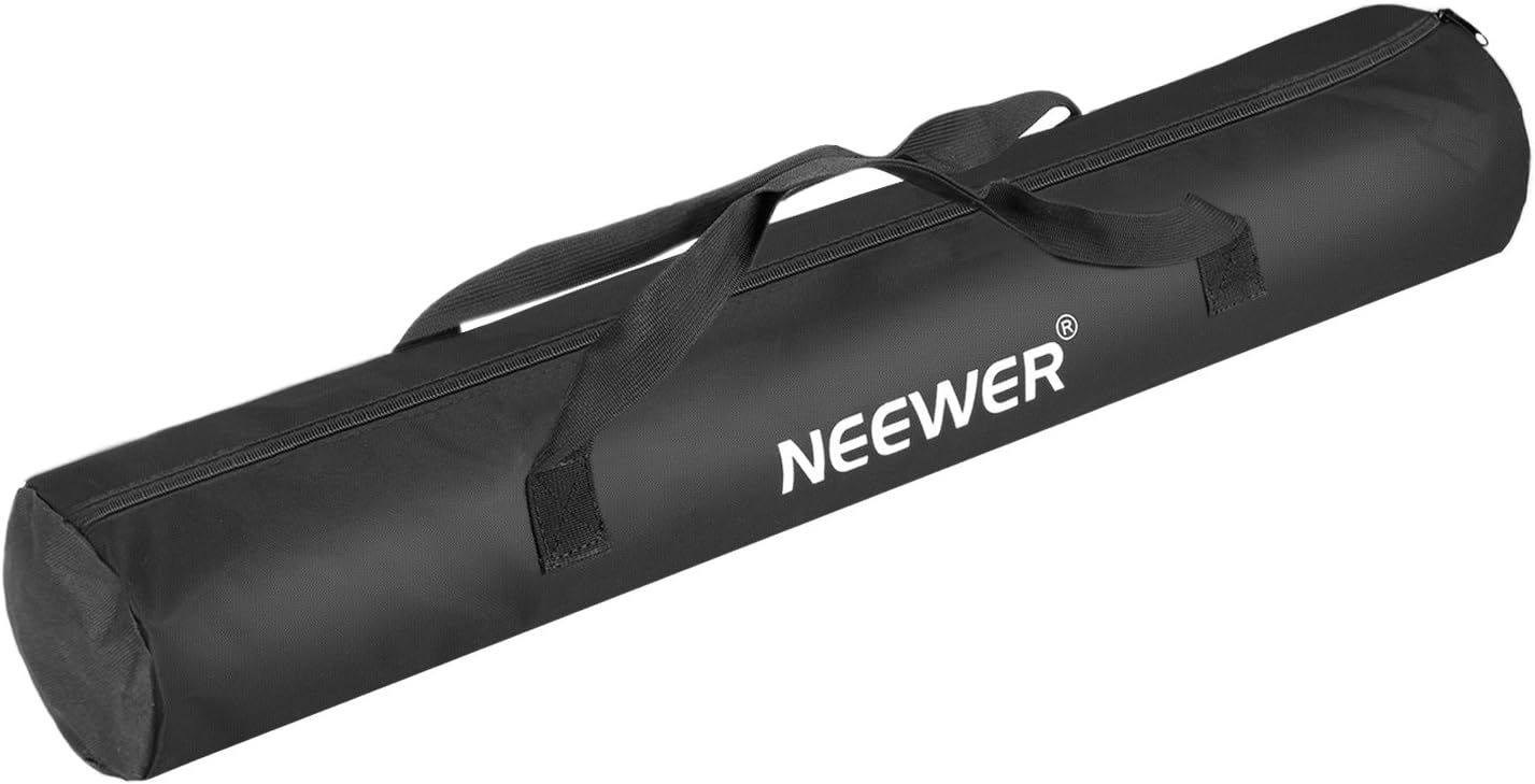 Best Neewer Large Photo Studio Lighting Equipment Carrying Bag Wheels