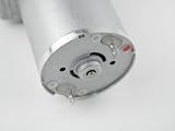CHANCS 370WG DC Worm Gear Motor 24V 2RPM High Torque Reducer Automation view 5