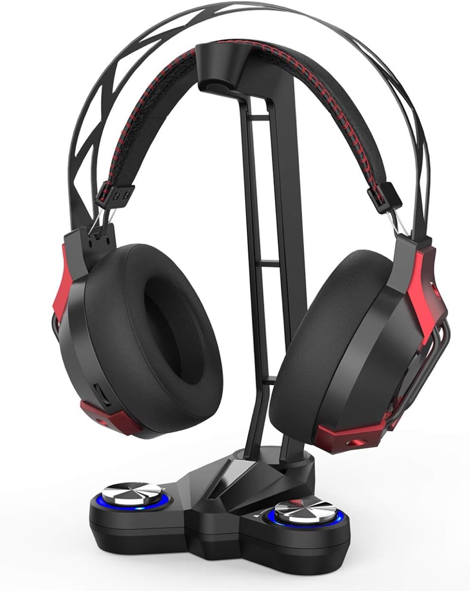 Soporte auriculares led dodocool Soporte auriculares led dodocool