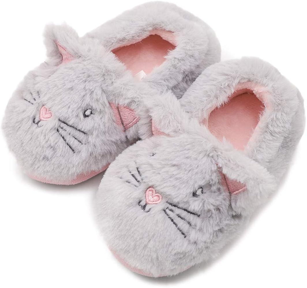 soft cozy slippers