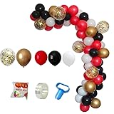 DIY Balloon Arch & Garland Kit, 113Pcs Party