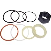 DVPARTS Lift Cylinder Seal Kit 7135559 for Bobcat S175 S185 S205 T190 | Loader