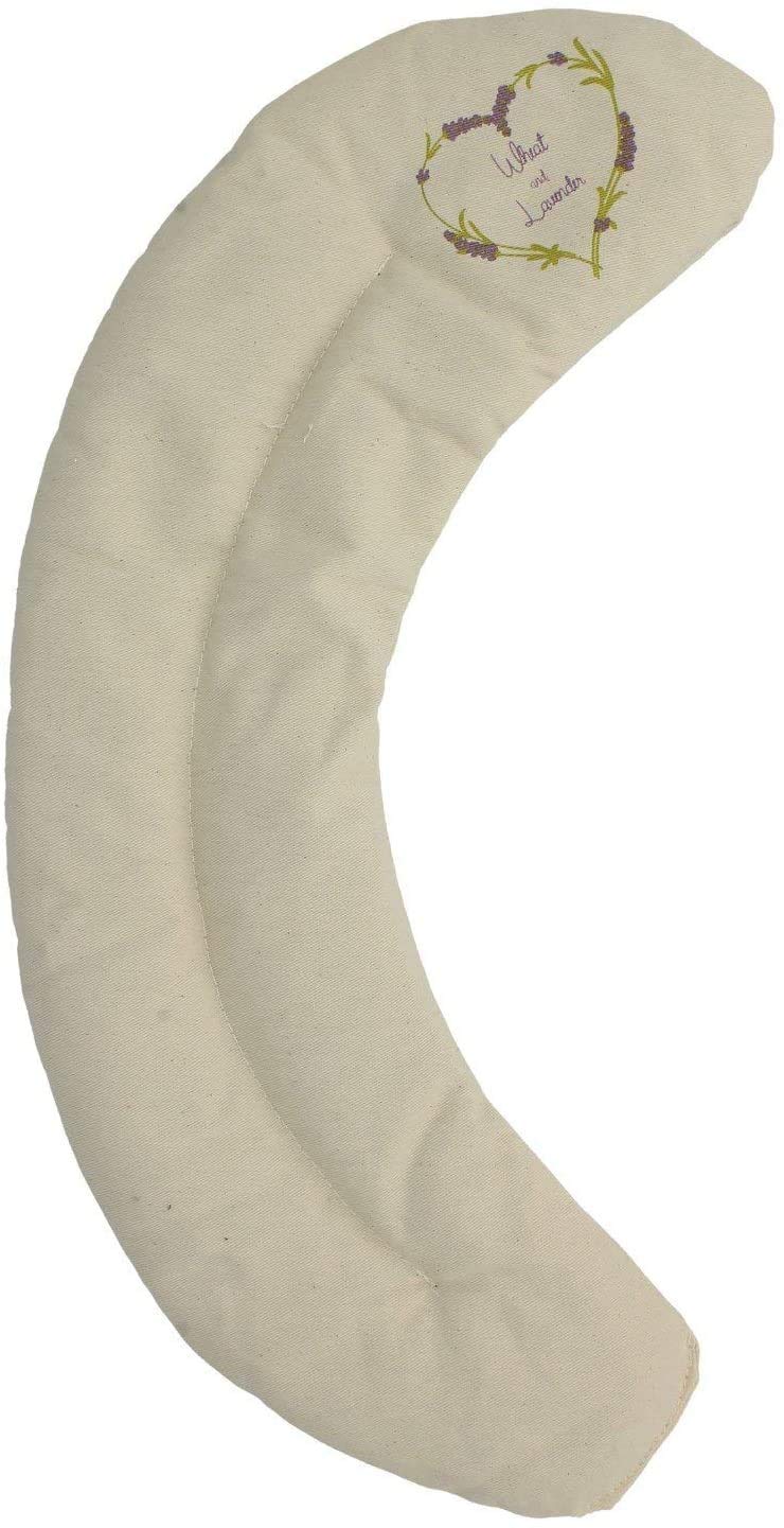 cherry pit neck pillow