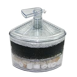 Aquapapa Corner Filter Air Driven