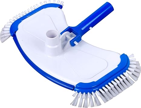 pool aspiradora piscina fregasuelos deluxe cepillo suelo aspirador fondo limpiador de piscinas