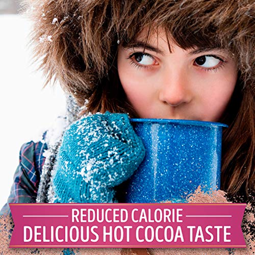 Swiss Miss Reduced Calorie Hot Cocoa Mix, 8 Packets - Image 3