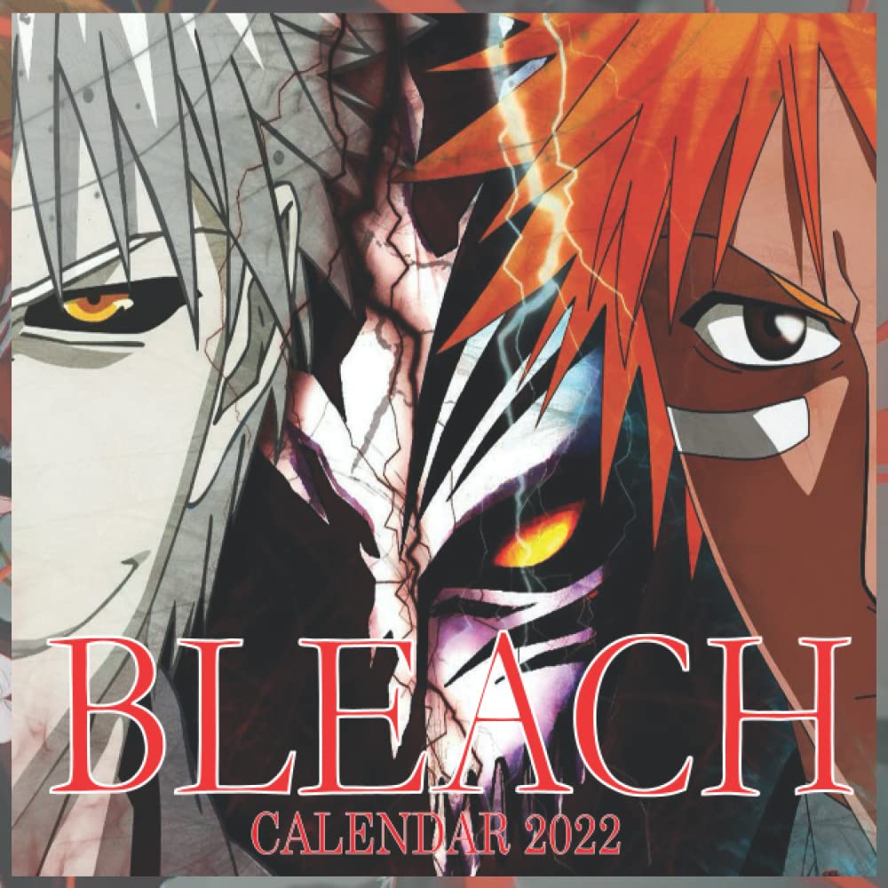 Calendrier bleach 2023