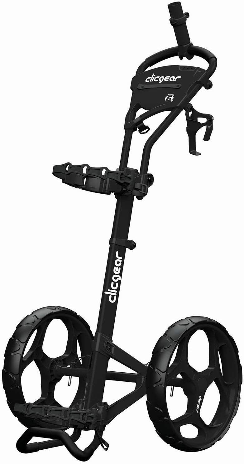 Clicgear Golf Model 6+ Resort 2 Wheel Push Pull Cart