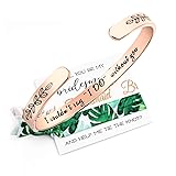 Bridesmaid Proposal Gifts Adjustable Bracelets - I