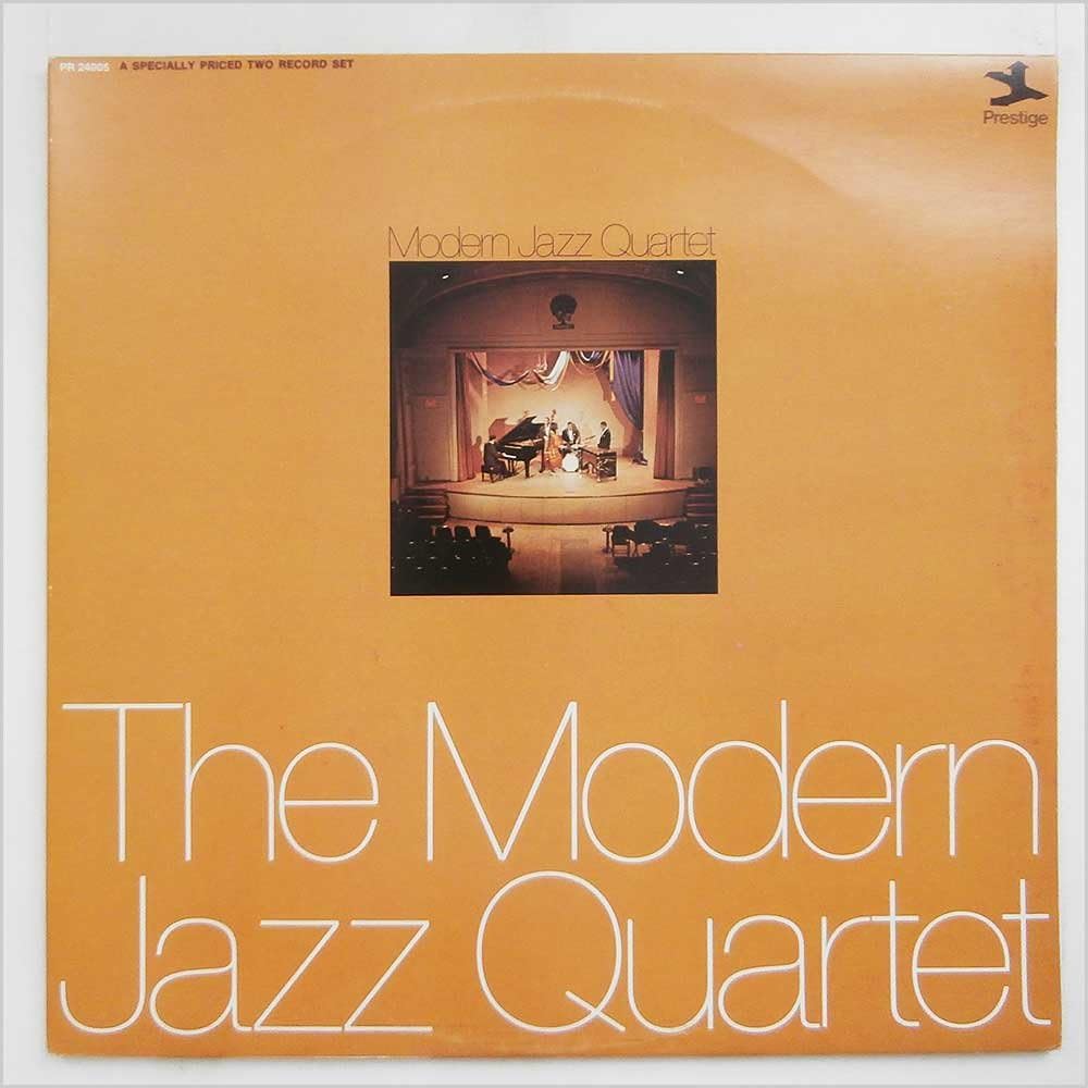 modern jazz quartet LP Amazon.co.uk Music