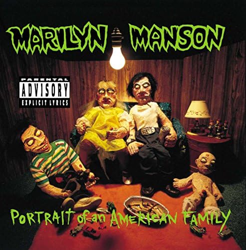Marilyn Manson - Mechanical Animals - Amazon.com Music