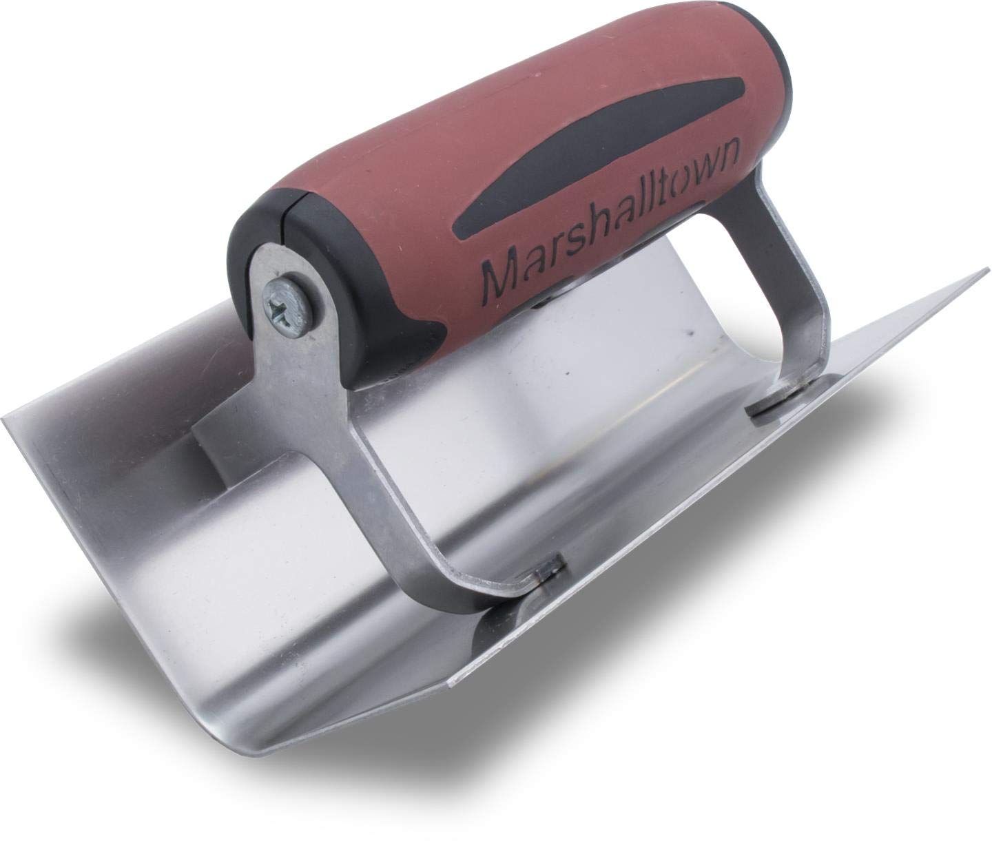 Marshalltown 66ss Stainless Steel Corner Trowel Inside 1/2in Rounded