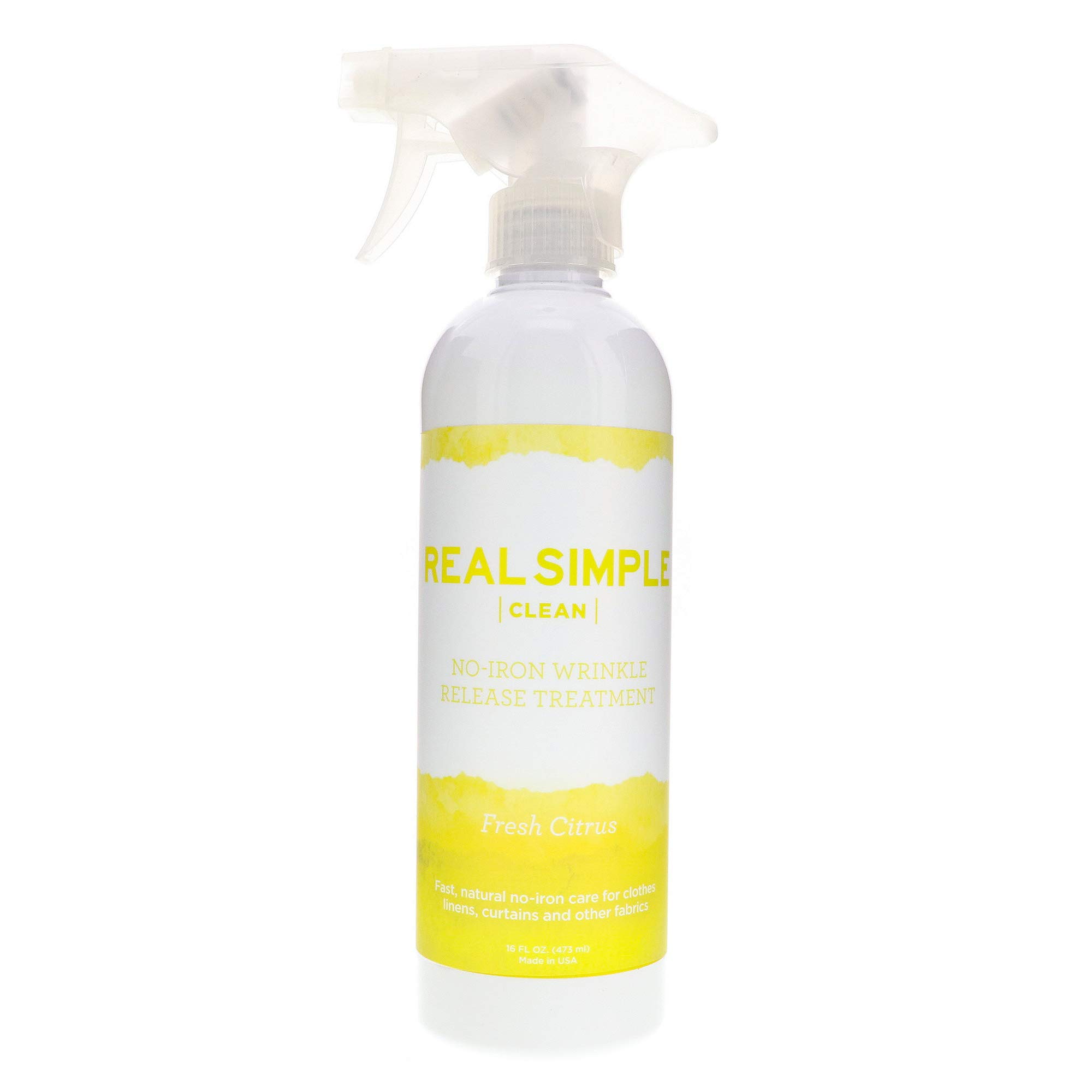 Galleon Real Simple Clean Wrinkle Release Static Cling Remover