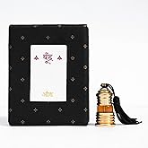 Boond Fragrances Oudh(Oud) Agarwood Attar | Rich And Warm Fragrance of Agarwood | GI Tagged | Long Lasting Attar Perfume | Oudh Unisex Perfume-3ml