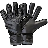 adidas Match Fingersave Goalkeeper Gloves Athletic