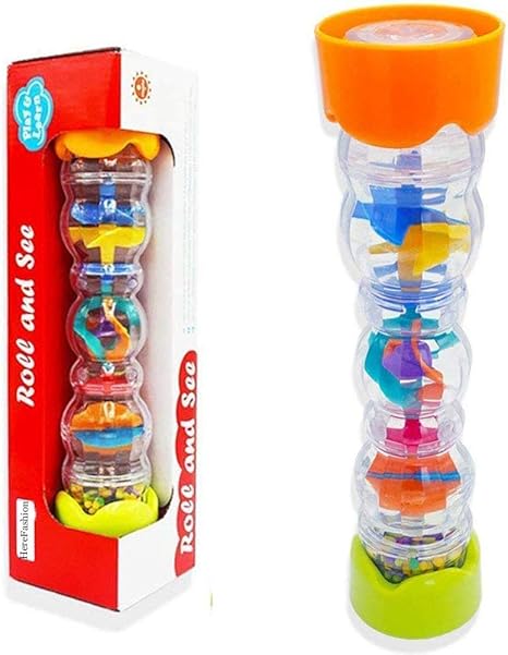 baby rain stick toy