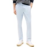 Tommy Hilfiger Men's Stretch Cotton Chino Pants in Slim Fit