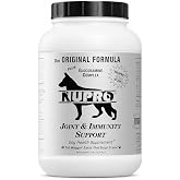 Nupro&reg; Joint &amp; Immunity Support, 5 Pounds (5 Pound (Pack of 1)) | Supports joint health, Promotes flexibility, Supports immunity, Helps active and senior dogs, No wheat, corn or fillers.