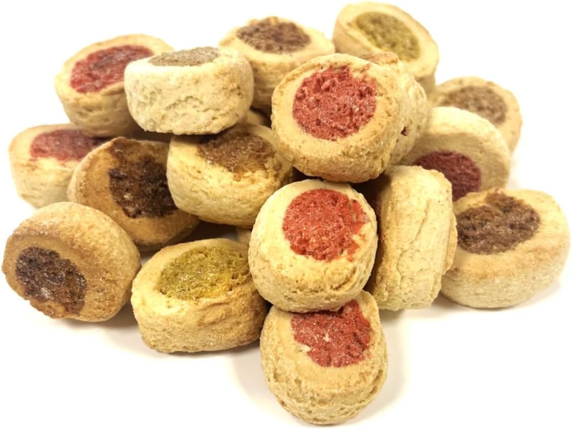 Snacky Mix 750g sold by Maltbys' Stores 1904 Limited Dog Treat Biscuits MDVM