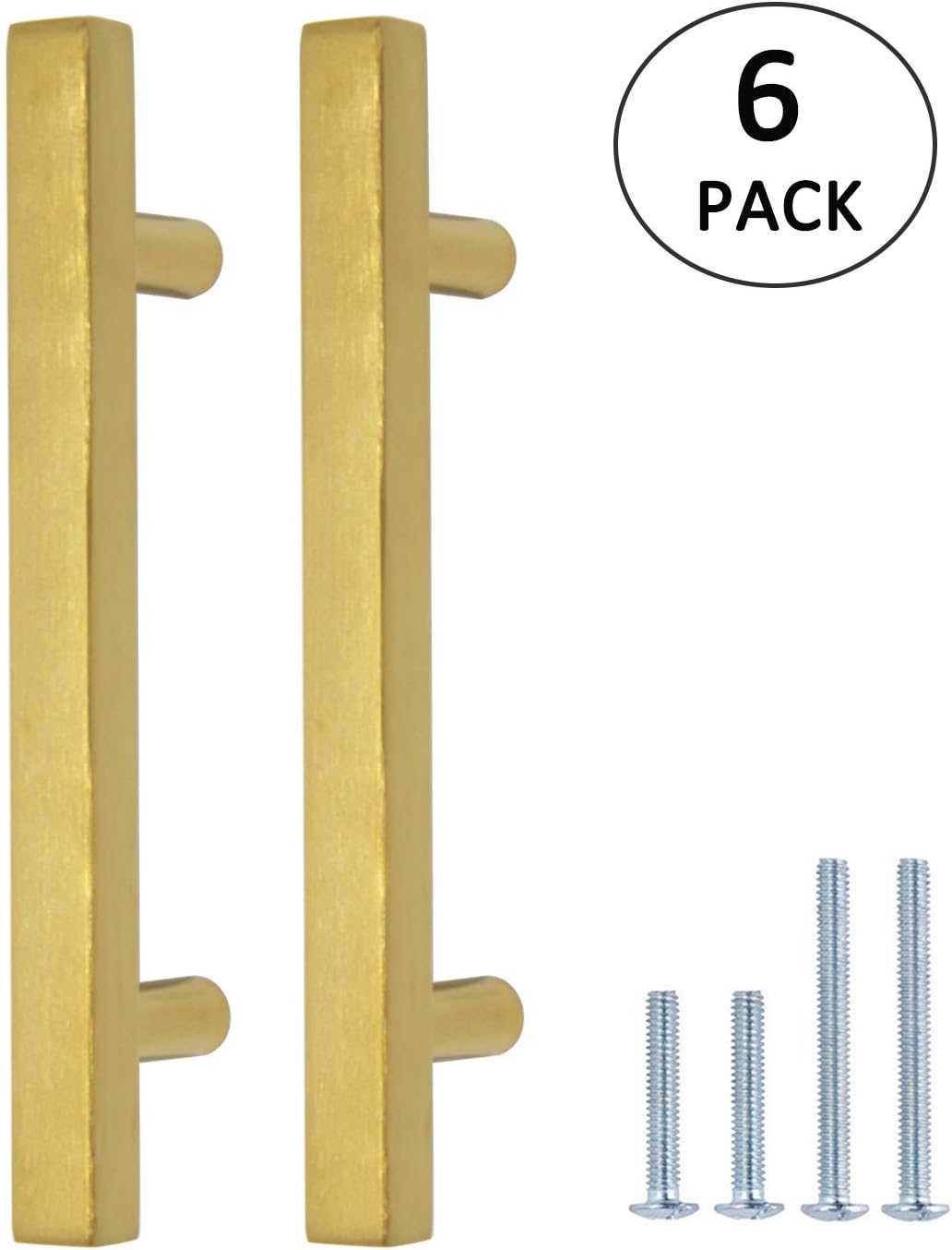 Best Pack Kitchen Cabinet Handles 3 3/4