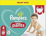 Pampers Baby-Dry Pants Size 4 9-15 kg 82 pcs Nappy Pants