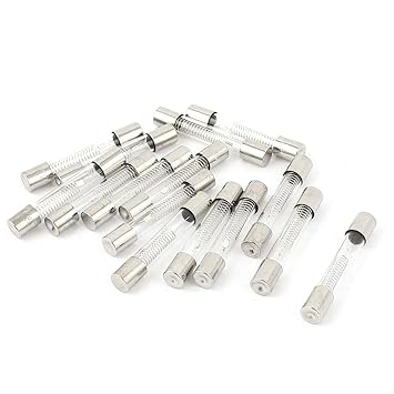 sourcingmap® 15pcs Microondas horno de quemado rápido de ...