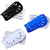 3 Pairs Soccer Shin Guards,Lightweight and Breathable Shin Guard Sleeves for Adults Football Player,Soccer Shin Guards for Youth,Protective Football Gear Shin Pads,Calf Protective Gear Shin Guards