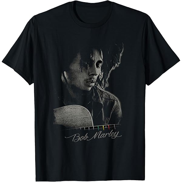Bob Marley and The Wailers Tシャツ XL チャコール BOB MARLEY & THE WAILERS TEE | Lucky Brand