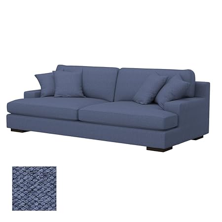 Soferia Replacement Cover For Ikea Goteborg 3 Seat Sofa Nordic