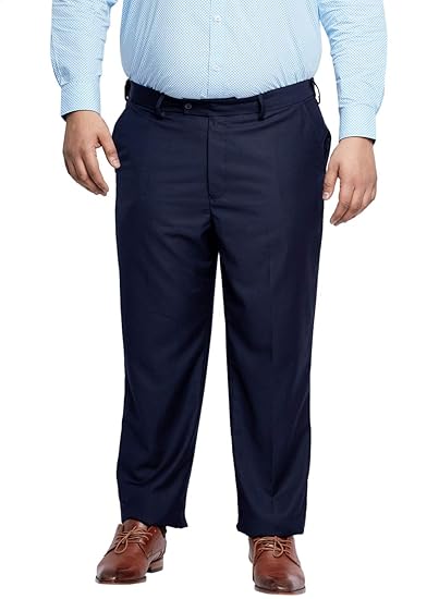 formal trouser length