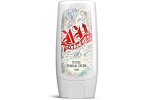 Inked Up Tattoo Removal Cream Fast Working Tattoo