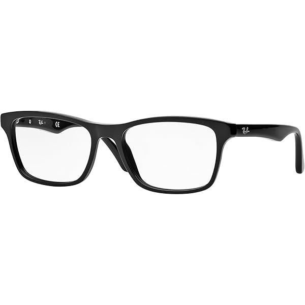 Amazon.com: Ray-Ban Eyeglasses RX 5279 2000 Black : Ray-Ban