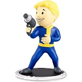 Fallout Vault Boy (Gun) 3-Inch Mini Figure