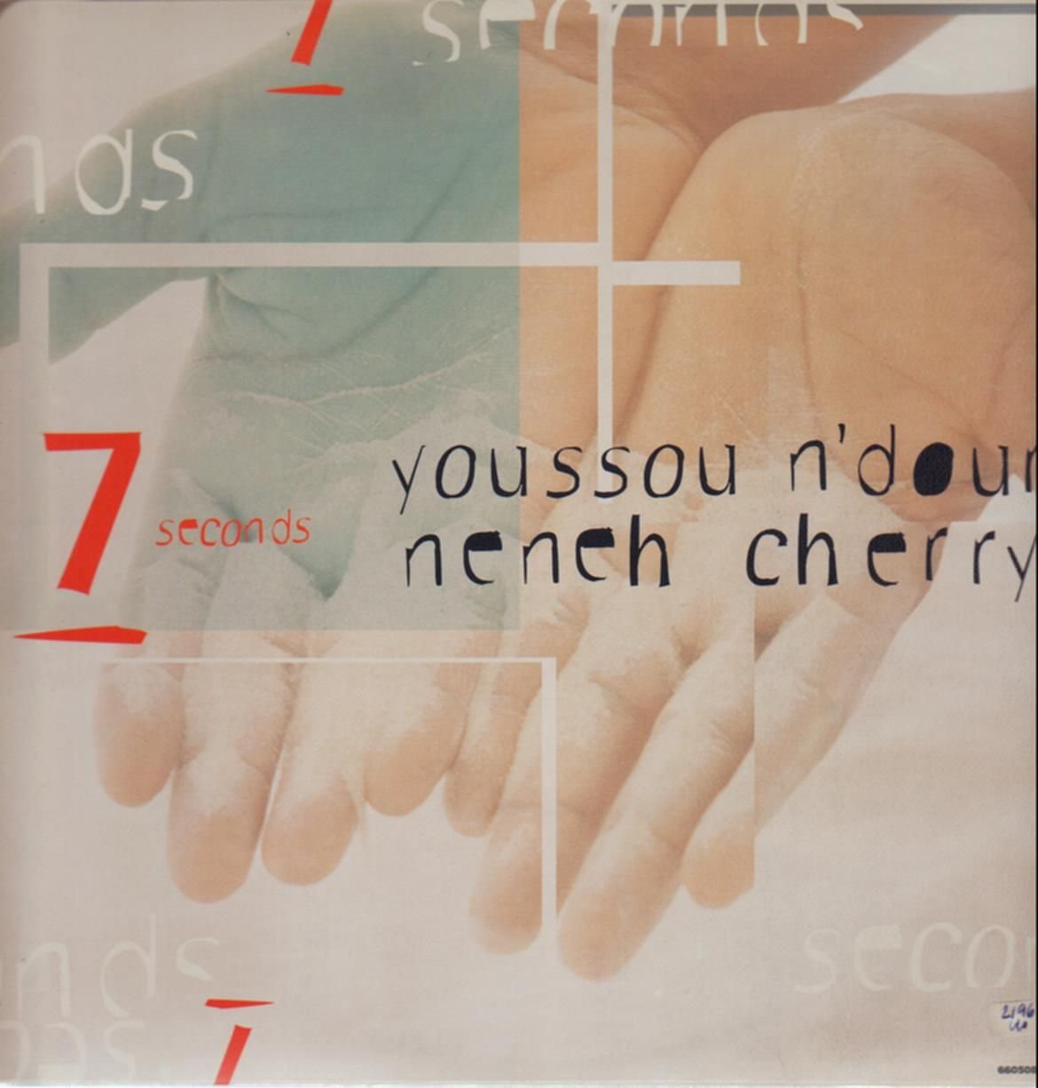 Neneh Cherry Youssou N Dour 7 Seconds