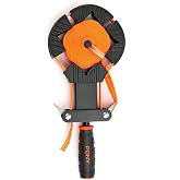 Pony Jorgensen Adjustable Clamp Pony 1225 Rapid Acting Band Clamp | Clamps, Band Clamps, Rapid Acting Clamps, Woodworking Clamps, 1000 lb Clamping, 15 ft Max Opening, PVC Body