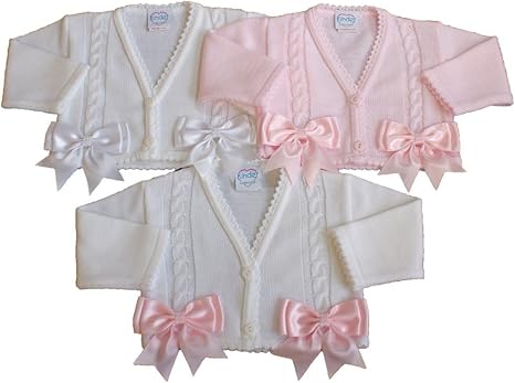 baby girl spanish cardigan