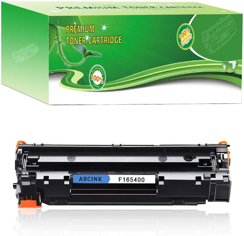 ABCink Compatible for Canon F165400 Printer Toner Cartridge,1 Pack Black Toner Cartridge