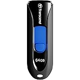 Transcend 64GB JetFlash 790 USB 3.0 Flash Drive (TS64GJF790K)